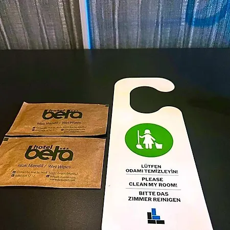 Hotel Beta